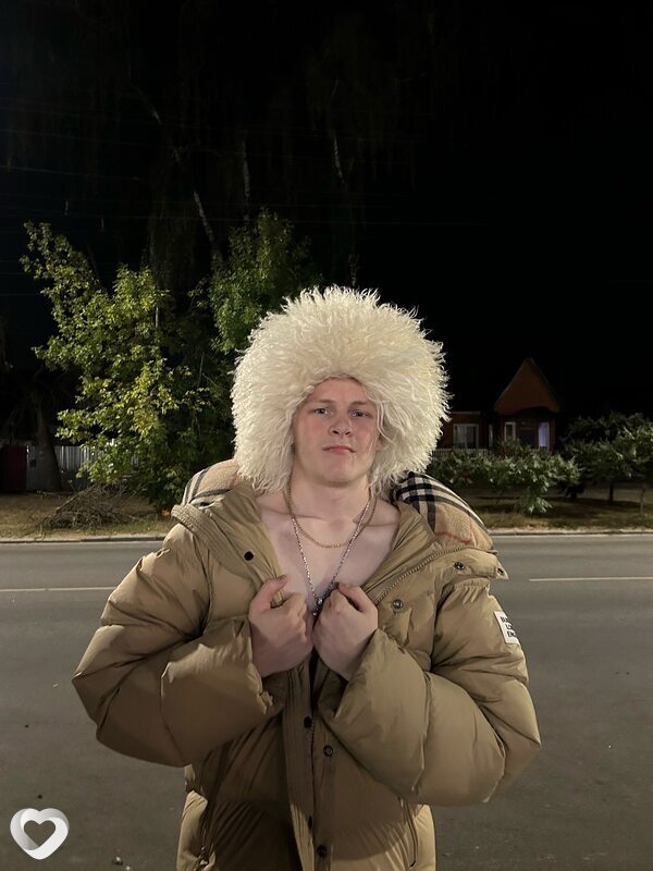 Вадим, 20, Санкт-Петербурге — анкета №798587