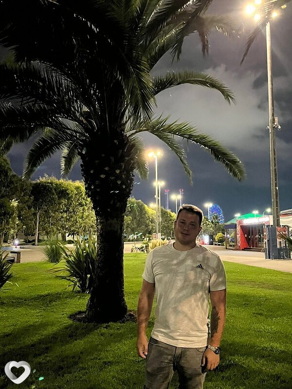 Евгений, 27, Адлер — анкета №798606