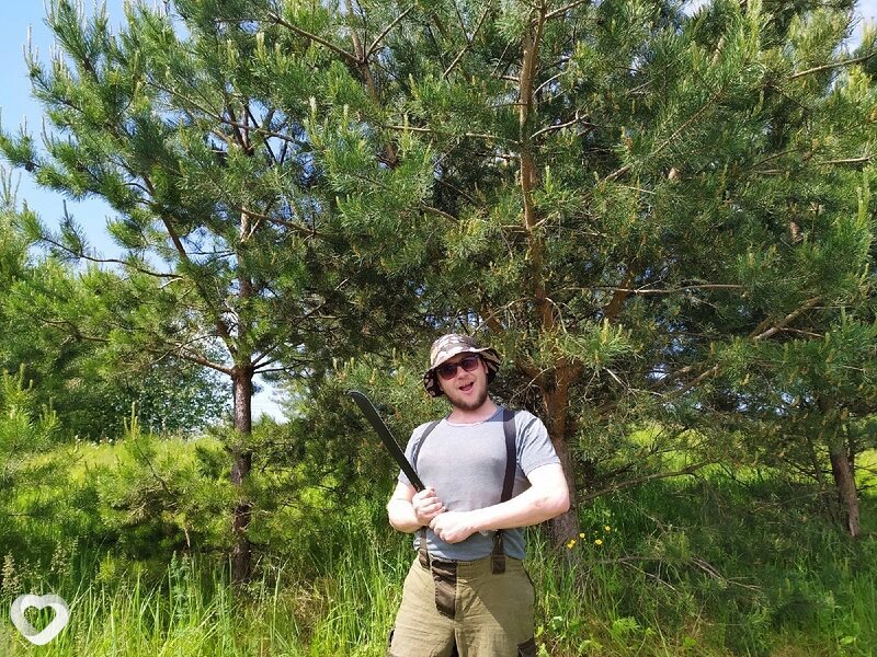 Андрей, 31, Выксе — анкета №798619
