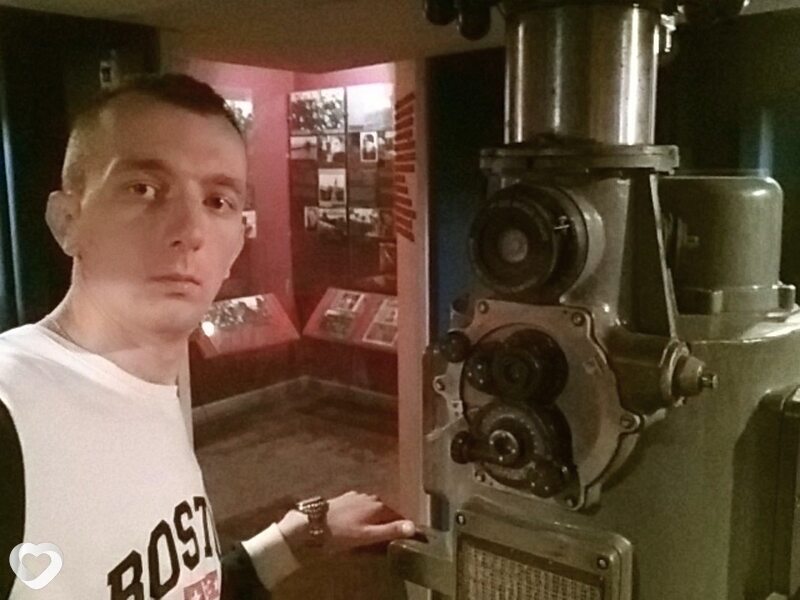 Александр, 33, Чехове — анкета №798621