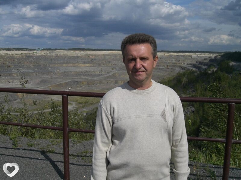 Владимир, 64, Минске — анкета №798625