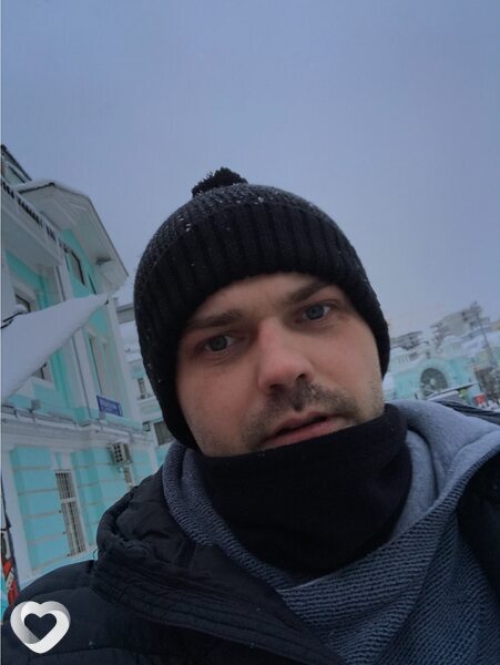 Андрей, 33, Москве — анкета №798628