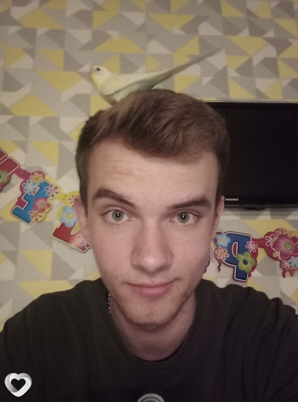 Денис, 22, Калуге — анкета №798630