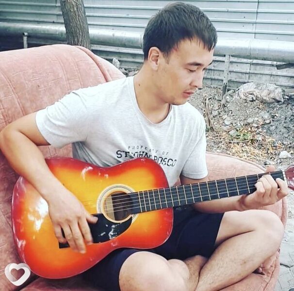 Orka, 30, Астане — анкета №798638