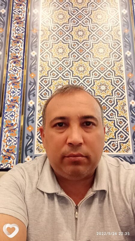 Bahodir, 49, Ташкент — анкета №798641