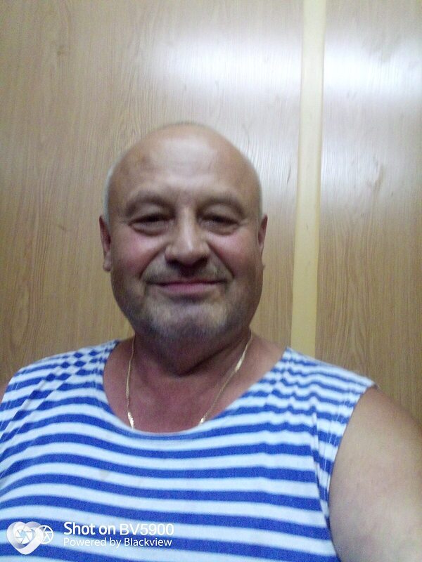 Валерий, 64, Калуге — анкета №798648
