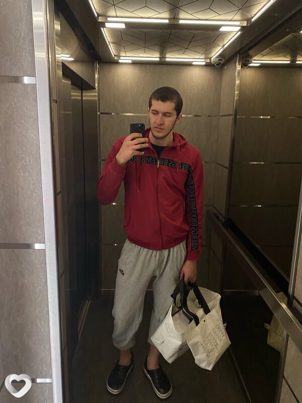 Тима, 25, Москве — анкета №798651