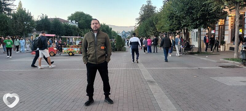 Денис, 41, Курске — анкета №798653