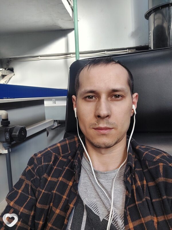 Николай, 35, Туле — анкета №798658