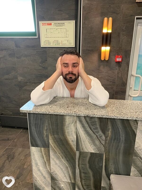 Николай, 32, Екатеринбурге — анкета №798687