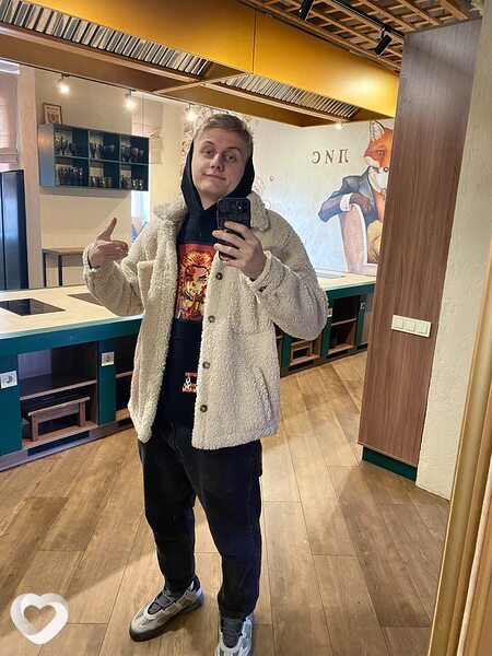 Герман, 25, Саратове — анкета №798689
