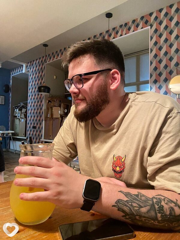 Алексей, 29, Санкт-Петербурге — анкета №798690
