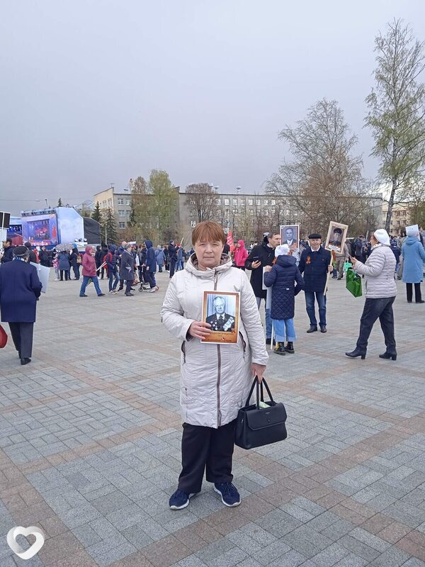 Ольга, 45, Твери — анкета №798694