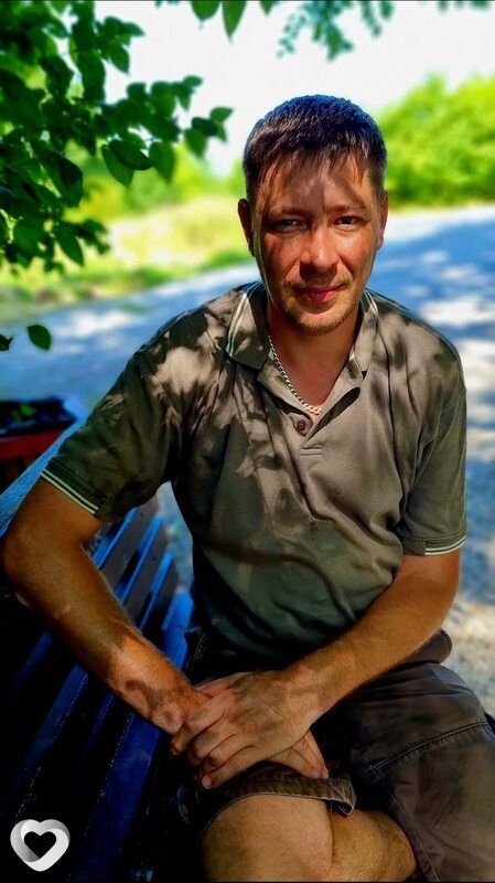 Макс, 41, Москве — анкета №798704