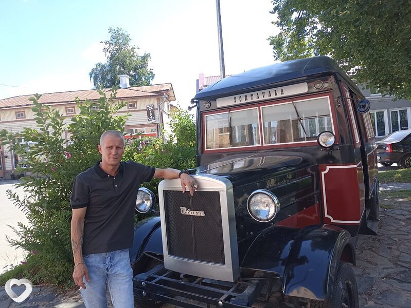 Роман, 50, Петрозаводске — анкета №798706