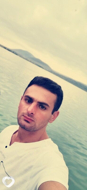 Алэн, 28, Москве — анкета №798708