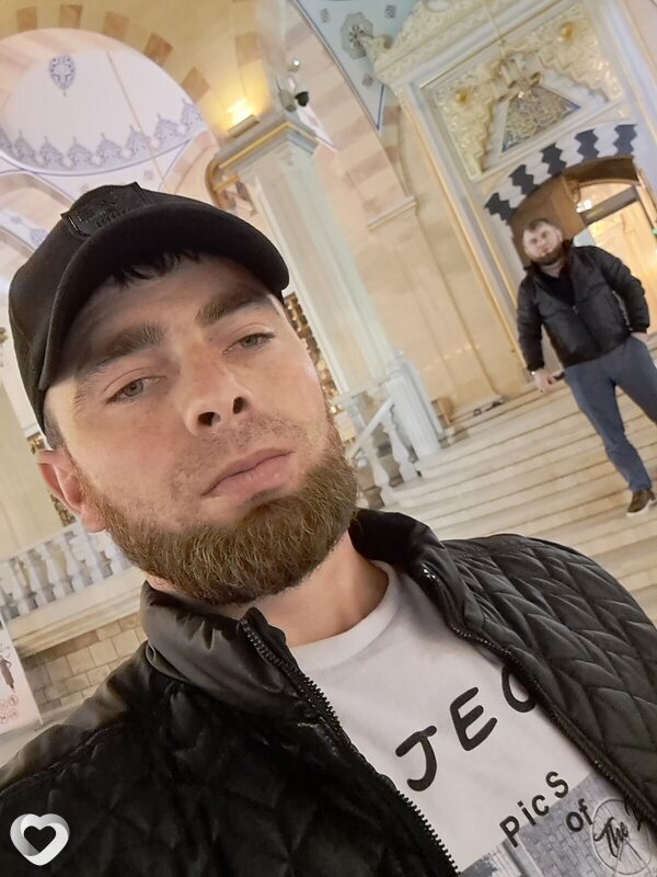 Андрей, 33, Санкт-Петербурге — анкета №798747