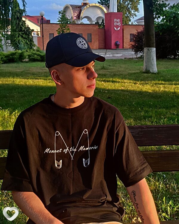 Егор, 22, Борисове — анкета №798756