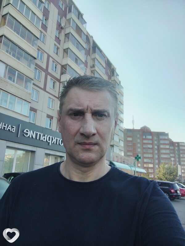 Александр, 50, Красноярске — анкета №798721