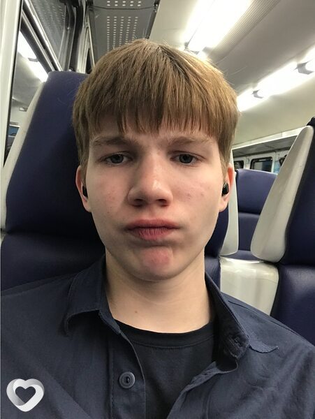 Константин, 21, Москве — анкета №798724