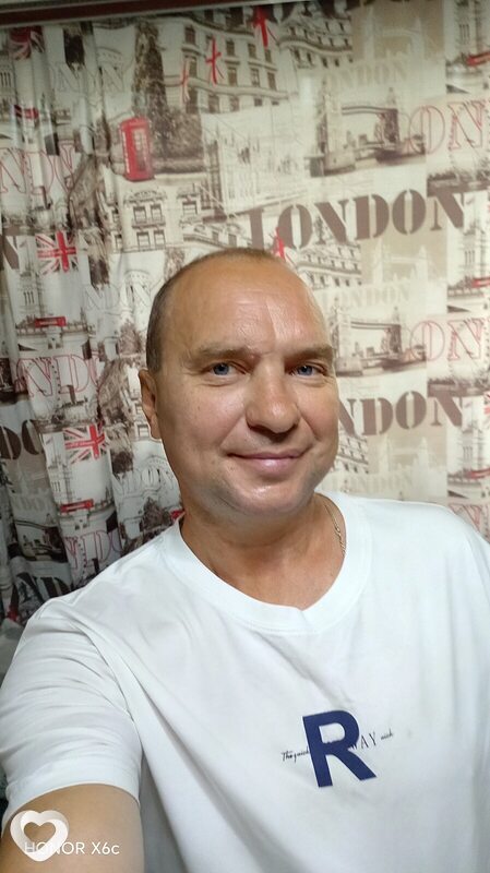 Евгений, 51, Перми — анкета №798727