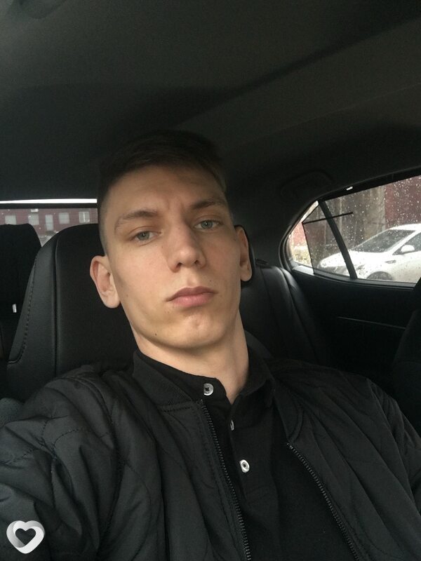 Леша, 32, Надыме — анкета №798728