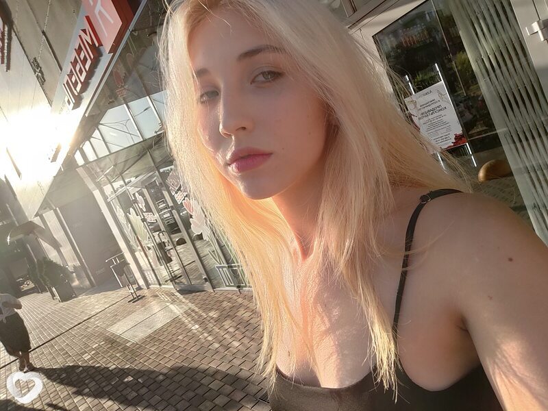 Ева, 21, Краснодаре — анкета №798732