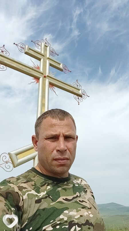 Валентин, 43, Чите — анкета №798733