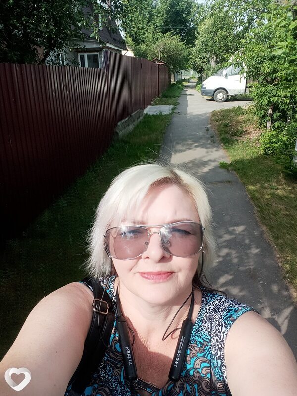 Лиза, 46, Череповце — анкета №798839