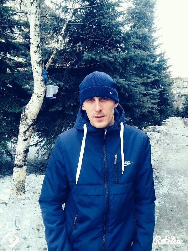Никита, 34, Барнауле — анкета №798848