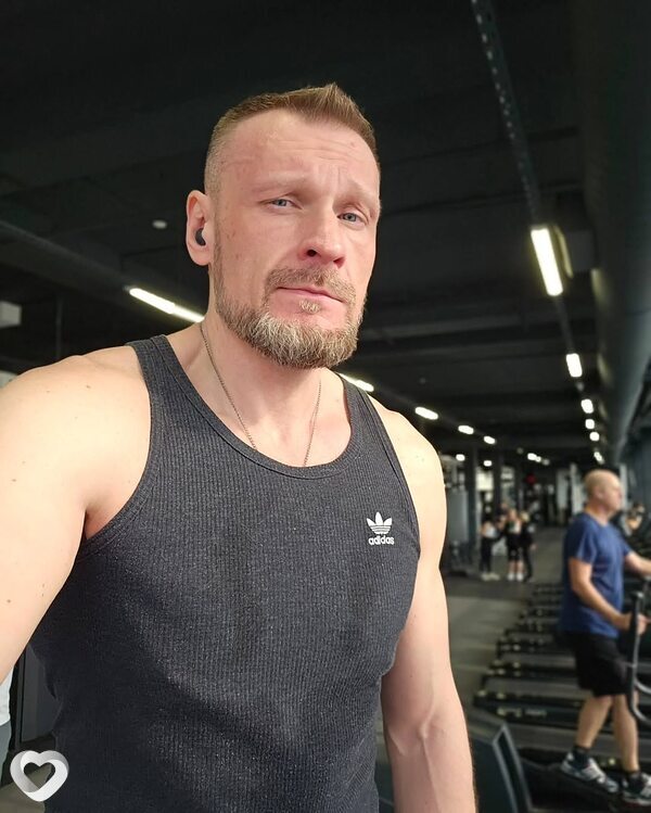 Костик, 40, Мытищах — анкета №798853