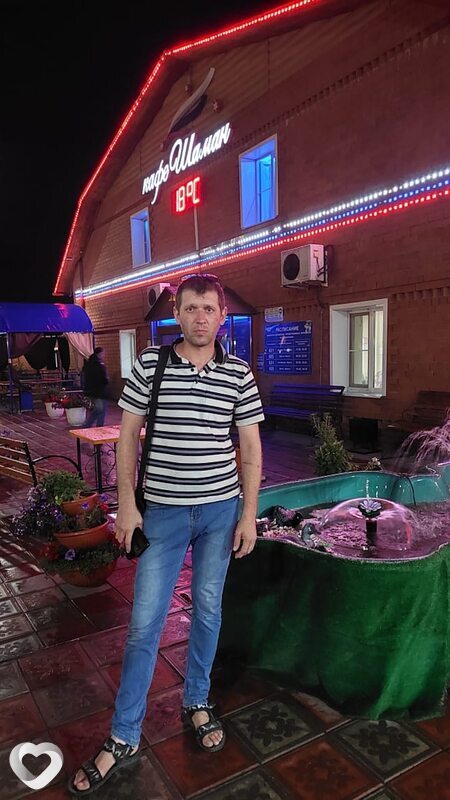 Иван, 39, Ангарске — анкета №798796