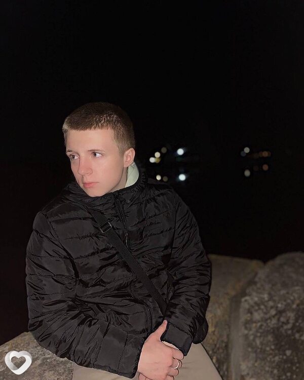 Андрей, 22, Минске — анкета №798802