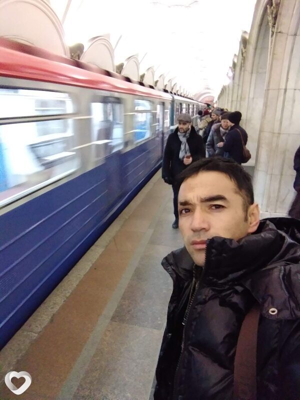 Хусанбой, 36, Нижневартовске — анкета №798805