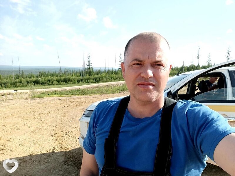 Дмитрий, 54, Новосибирске — анкета №798806