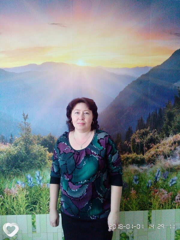 Татьяна, 55, Бугуруслане — анкета №798809