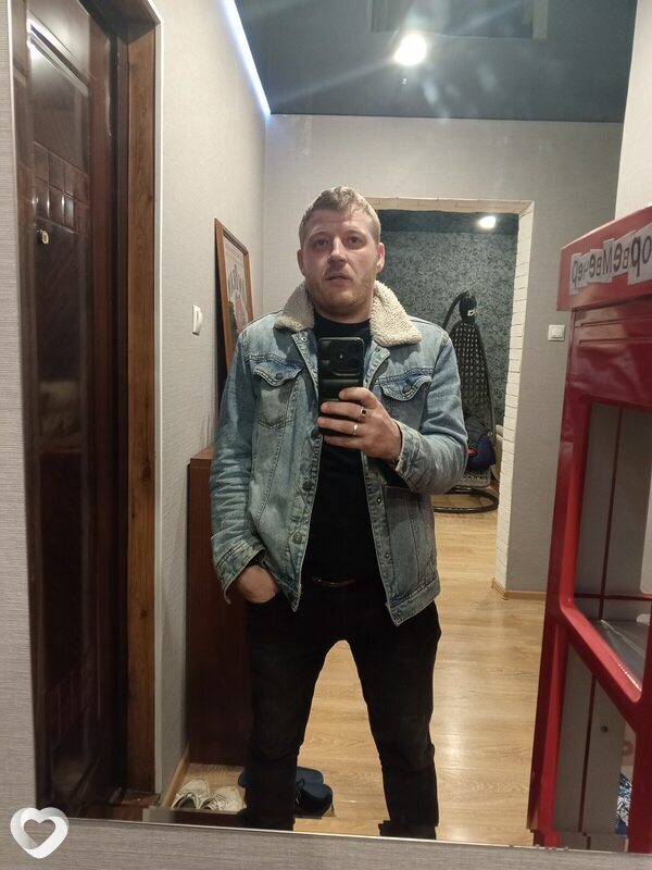 Владимир, 38, Тольятти — анкета №798815