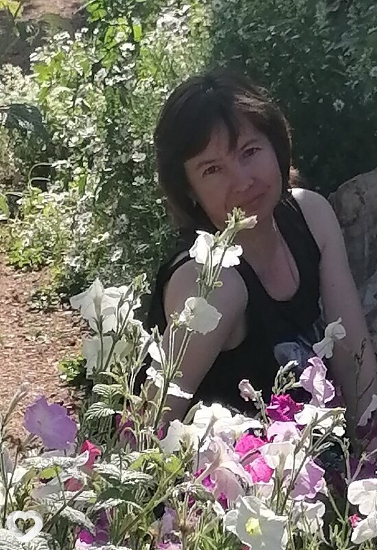 Ирина, 46, Улан-Удэ — анкета №798816