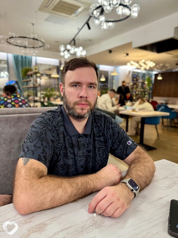 Евгений, 40, Одинцове — анкета №798826