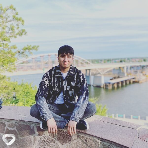 Джони, 23, Москве — анкета №798875