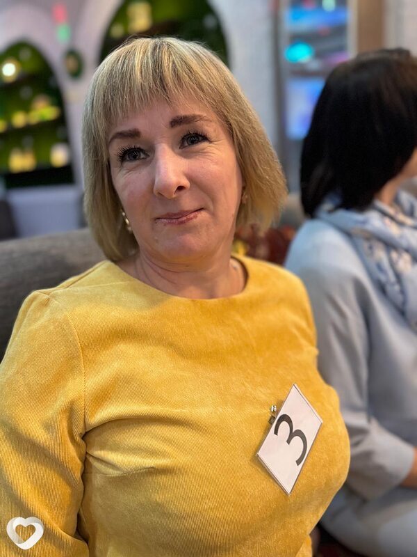 Лена, 46, Алуште — анкета №799142