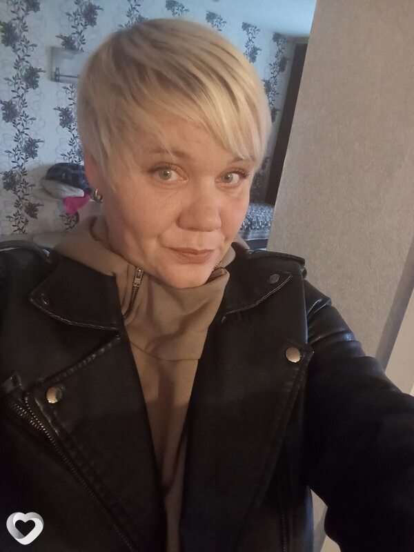 Елена, 43, Речице — анкета №798966