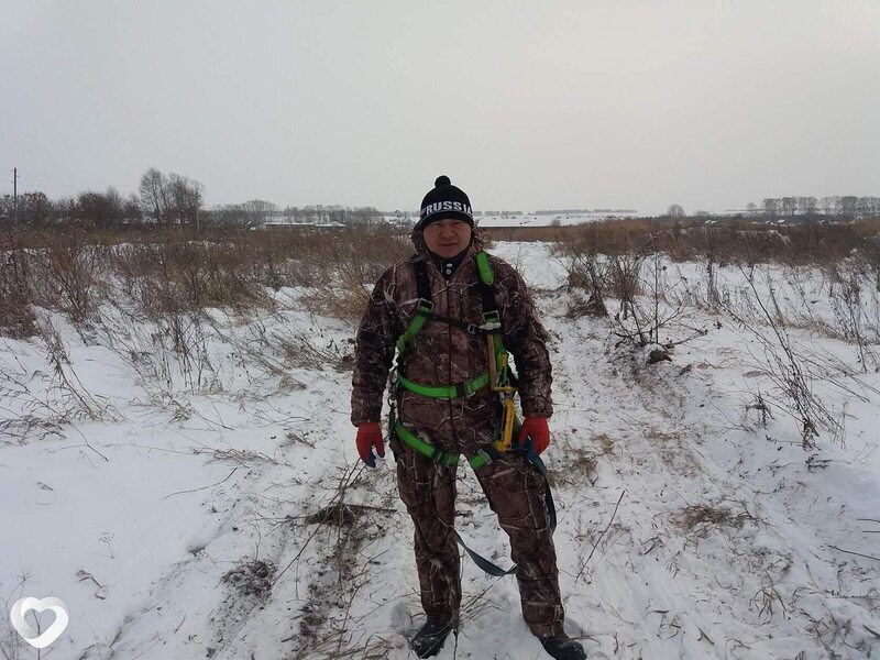 Рагь, 44, Братске — анкета №798967