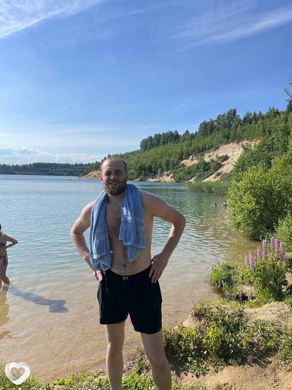 Максим, 32, Санкт-Петербурге — анкета №798974
