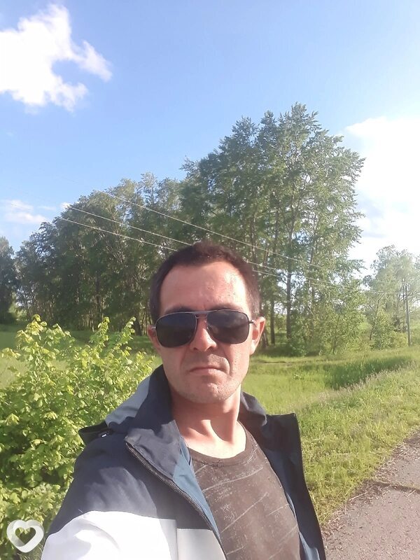 Сергей, 40, Москве — анкета №798977