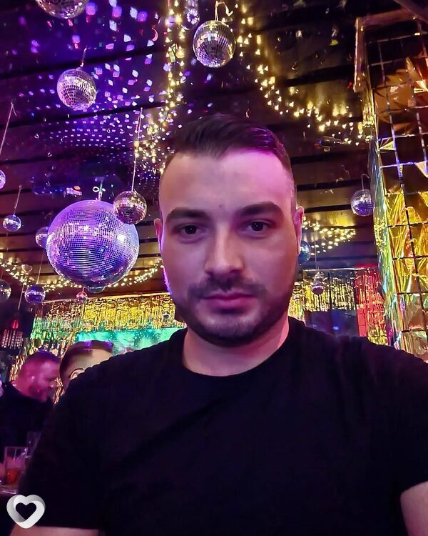 Егор, 35, Москве — анкета №798885