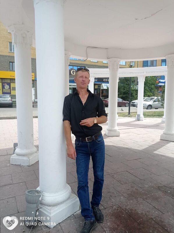 Николай, 44, Астане — анкета №798887