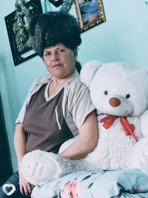 Олеся, 44, Красноярске — анкета №798904