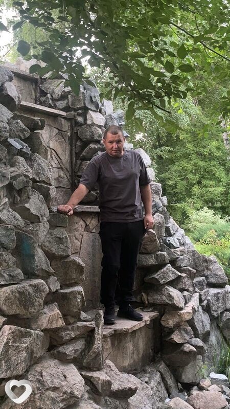 Ник, 40, Саянске — анкета №798985