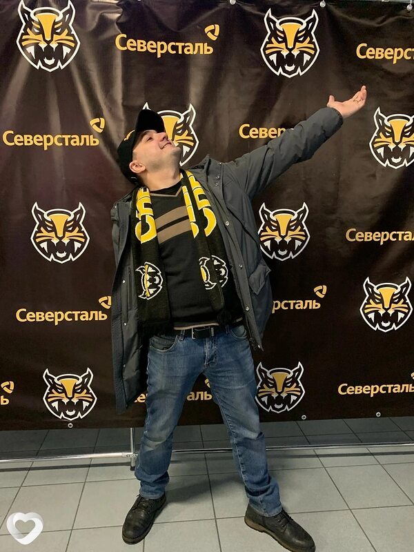 Ильгар, 35, Череповце — анкета №799000
